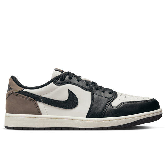 Air Jordan 1 Low OG 'Mocha' - White/Black/Dark Mocha