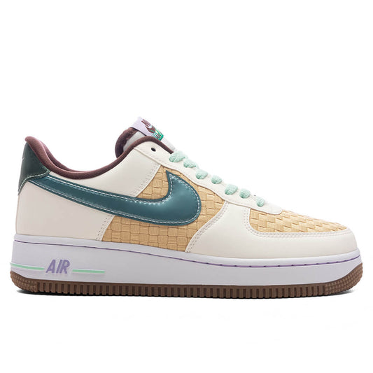 Air Force 1 Retro 'Easter Basket' - Summit White/Glacier Blue/Mint Foam