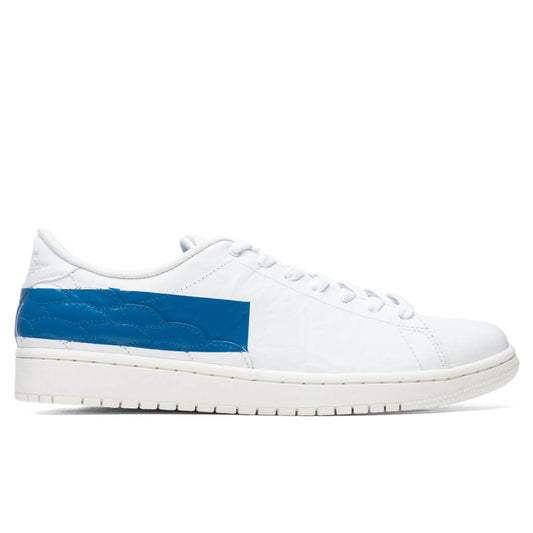 Air Jordan 1 Centre Court - White/Military Blue