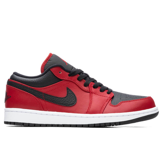 Air Jordan 1 Low - Gym Red/Black