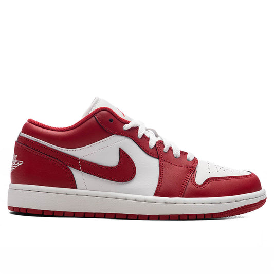 Air Jordan 1 Low - Summit White/Varsity Red