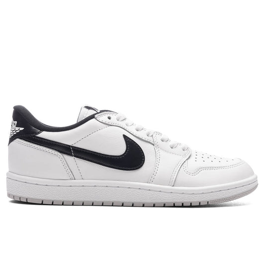Air Jordan 1 Low 85 - White/Black/Neutral Grey