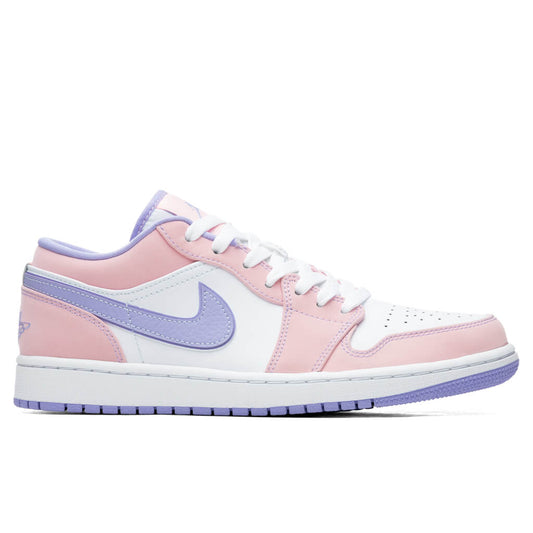 Air Jordan 1 Low SE - Arctic Punch/Purple Pulse