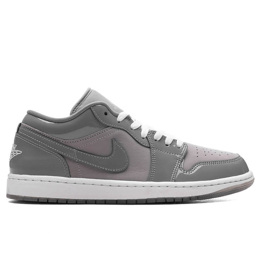Air Jordan 1 Low SE - Medium Grey/Cool Grey/White