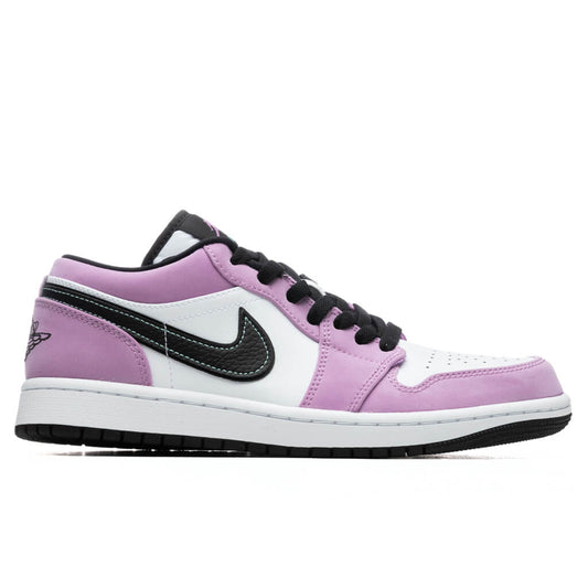 Air Jordan 1 Low SE - Violet Shock/Black