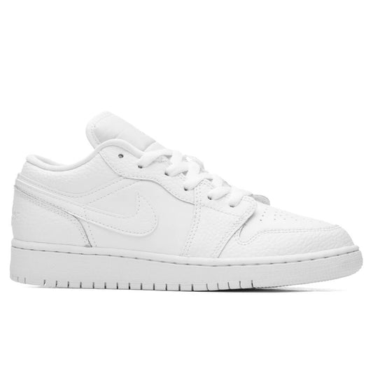 Air Jordan 1 Low (GS) - White