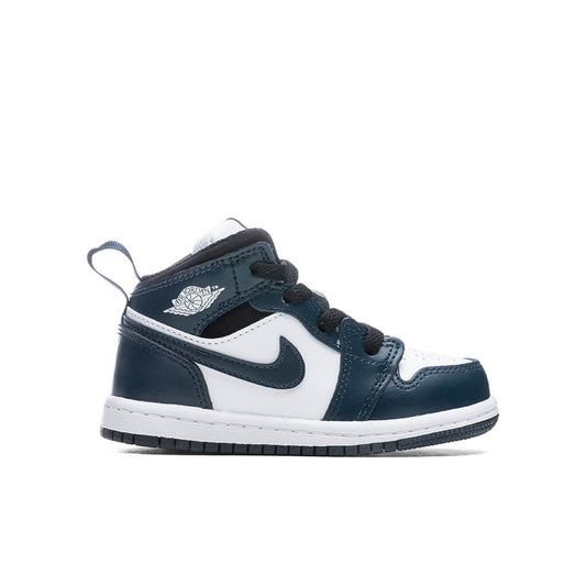 Air Jordan 1 Mid (TD) - Armory Navy/White/Black