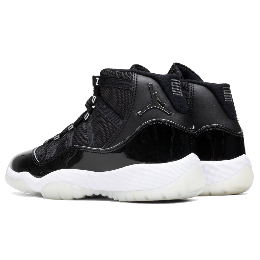 Air Jordan 11 Retro (GS) - Black/Multicolor