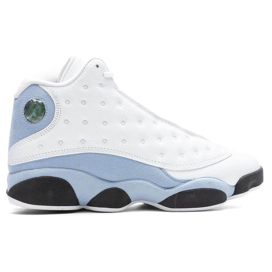Air Jordan 13 Retro - White/Yellow Ochre/Blue Grey