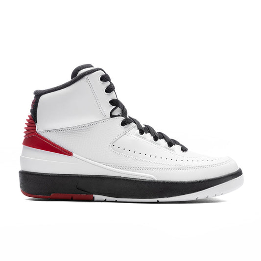Air Jordan 2 Retro (GS) Chicago - White/Varsity Red/Black