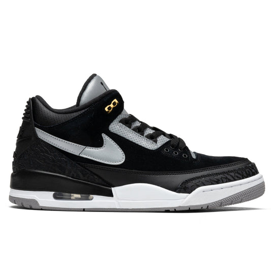 Air Jordan 3 Retro TH/SP - Black/Cement Grey/Metallic Gold/White