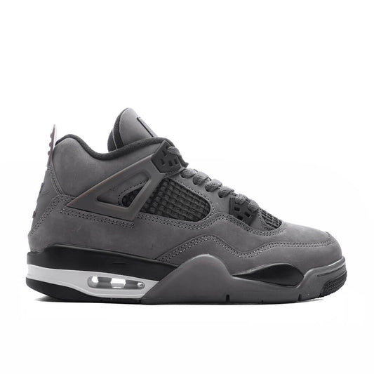 Air Jordan 4 Retro 'Cave Stone' (GS) - Cave Stone/Black/Phantom