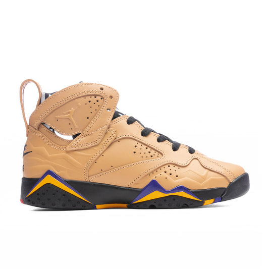 Air Jordan 7 Retro SE (GS) 'Vachetta Tan' - Vachetta Tan/Black/Dark Concord