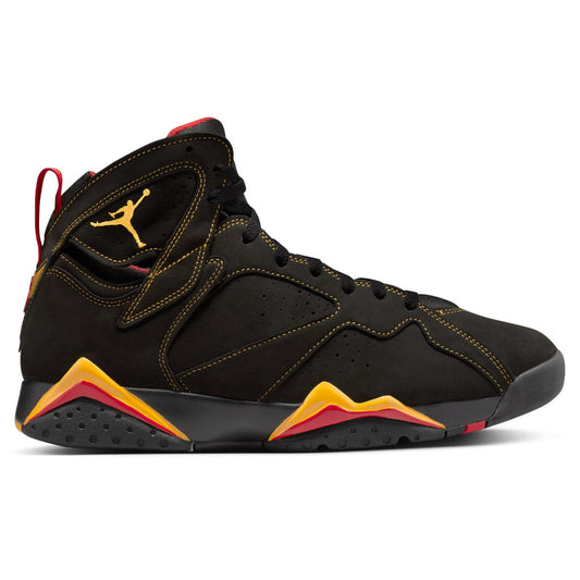 Air Jordan 7 Retro 'Citrus' - Black/Citrus/Varsity Red