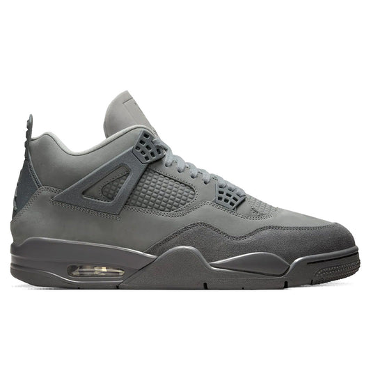 Air Jordan 4 Retro SE 'Wet Cement' - Smoke Grey/Iron Grey/Cement Grey