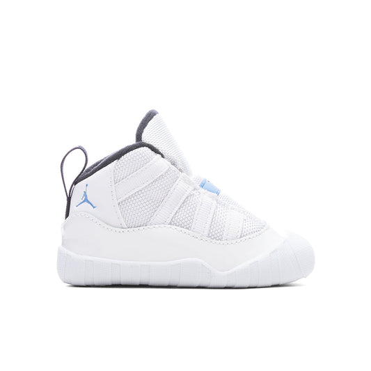 Air Jordan 11 Retro Crib - White/Legend Blue-Black