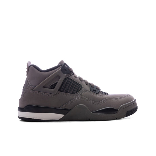 Air Jordan 4 Retro 'Cave Stone' (PS) - Cave Stone/Black/Phantom