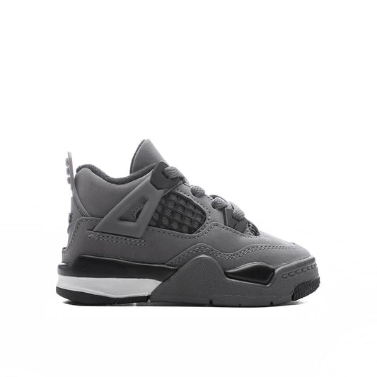 Air Jordan 4 Retro 'Cave Stone' (TD) - Cave Stone/Black/Phantom