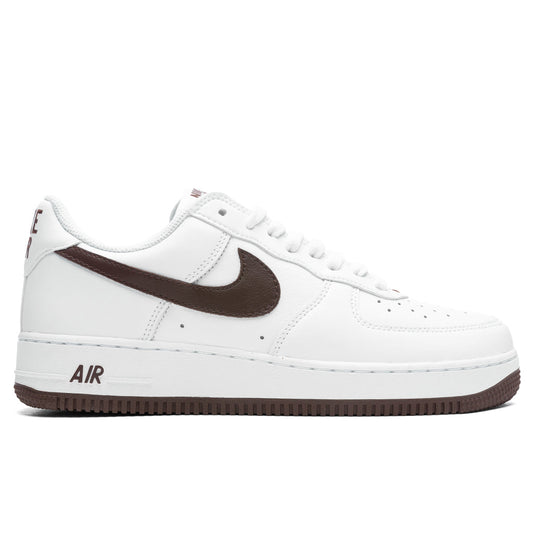 Air Force 1 Low Retro - White/Chocolate/Metallic Gold