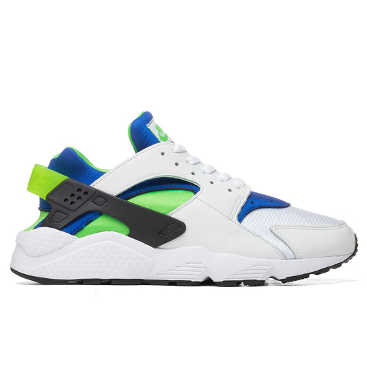Air Huarache - White/Scream Green