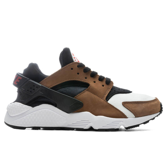 Air Huarache LE - Black/Bison/White