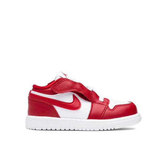 Air Jordan 1 Low (TD) - Gym Red/White