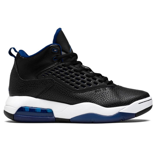 Air Jordan Max 200 - Black/Rush Blue/White