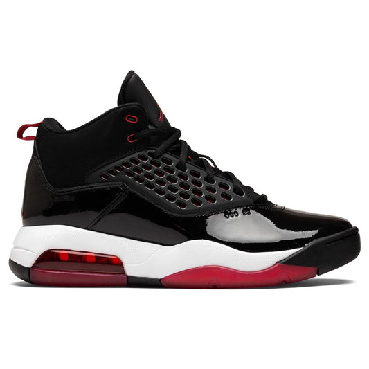 Air Jordan Maxin 200 - Black/Gym Red/White